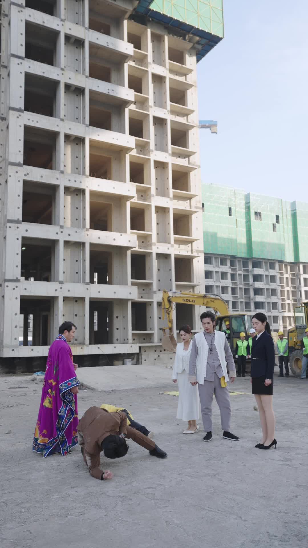 Episode 19 - My Beggar Husband Is a Master